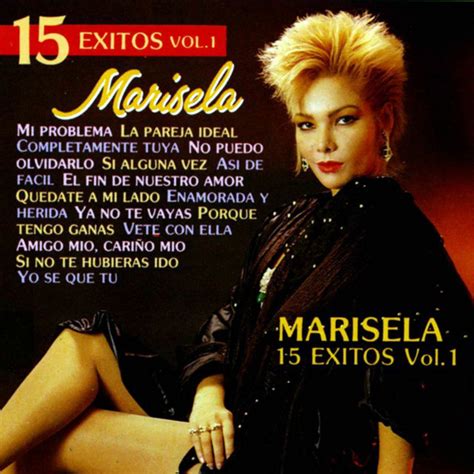 Marisela Lyrics, Songs, and Albums .